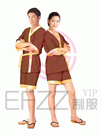 桑拿服圖片040