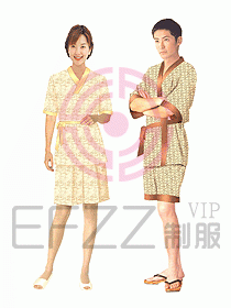 桑拿服圖片047