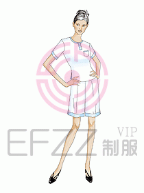 桑拿服圖片053