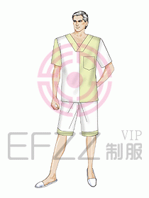 桑拿服圖片117