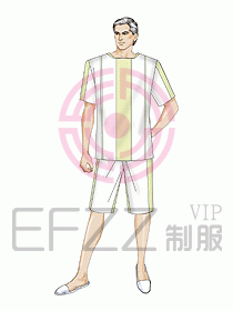 桑拿服圖片119