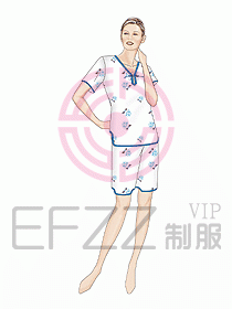 桑拿服圖片166