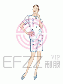 桑拿服圖片175