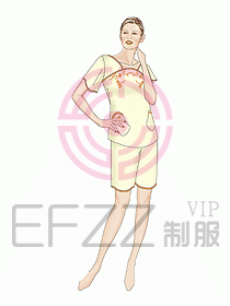 桑拿服圖片191
