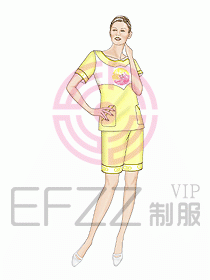 桑拿服圖片219