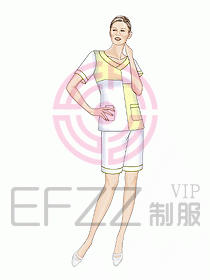 桑拿服圖片221
