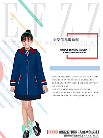 學生服校服設(shè)計效果圖252