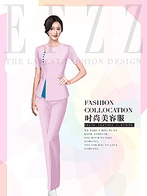 原創設計會所服務生制服設計圖954