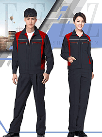 時尚春秋工程服設(shè)計款式圖1271
