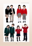 小學生服裝 小學校服