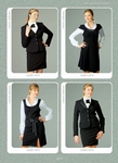 中學生校服 中學生制服