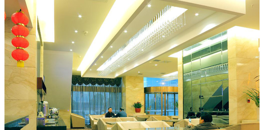 盛悅酒店員工制服設(shè)計成功案例