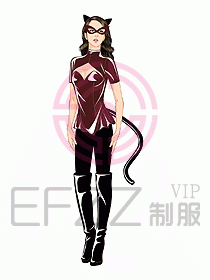 夜場(chǎng)ktv包房公主服設(shè)計(jì)659