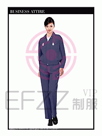 春秋款工程服服裝設(shè)計圖980