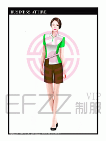 時尚促銷服裝設(shè)計圖905