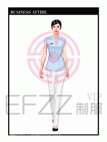 醫(yī)療護(hù)士引導(dǎo)技師制服1094