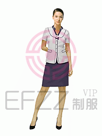 女裝短袖襯衫089