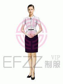 女裝短袖襯衫112