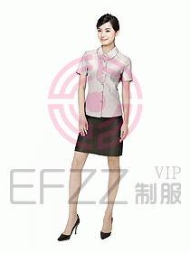 女裝短袖襯衫121