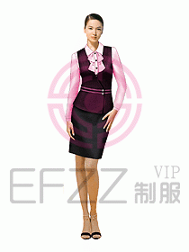 女裝馬夾圖片120