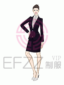 女職業裝圖片310