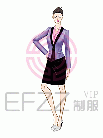 女職業裝圖片317