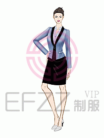 女職業裝圖片319