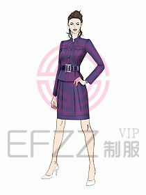 女職業裝圖片321