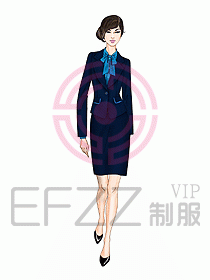 女職業(yè)裝圖片330