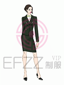 女職業(yè)裝圖片337