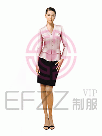 女職業(yè)裝圖片353