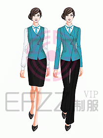 女職業裝圖片360