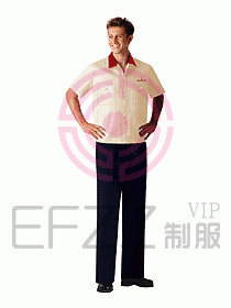 工程服夏裝020