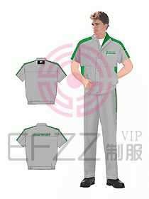 工程服夏裝104