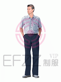 工程服短袖圖片004