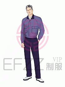 春秋工程服圖片245
