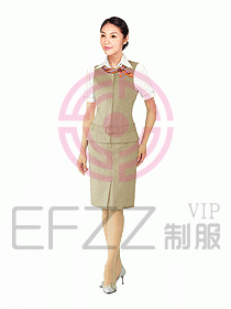 專柜營業員服裝171