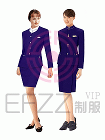 專柜營業(yè)員服裝211