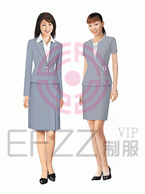 專柜營(yíng)業(yè)員服裝314