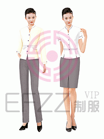 專柜營業員服裝318