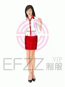 促銷服527