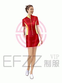 促銷服529