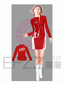 促銷服674