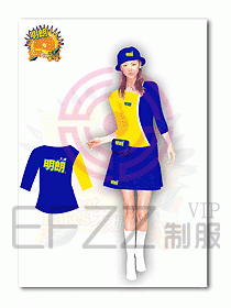 促銷服681