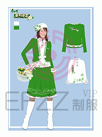 促銷服689