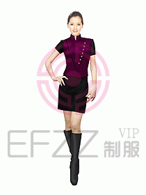 促銷服717