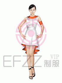 促銷服739