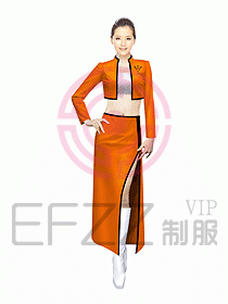 促銷服756