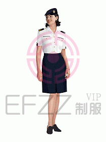 保安服短袖制服145