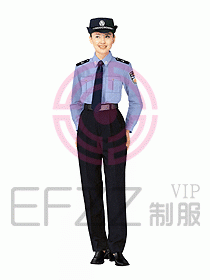 保安服長袖制服023